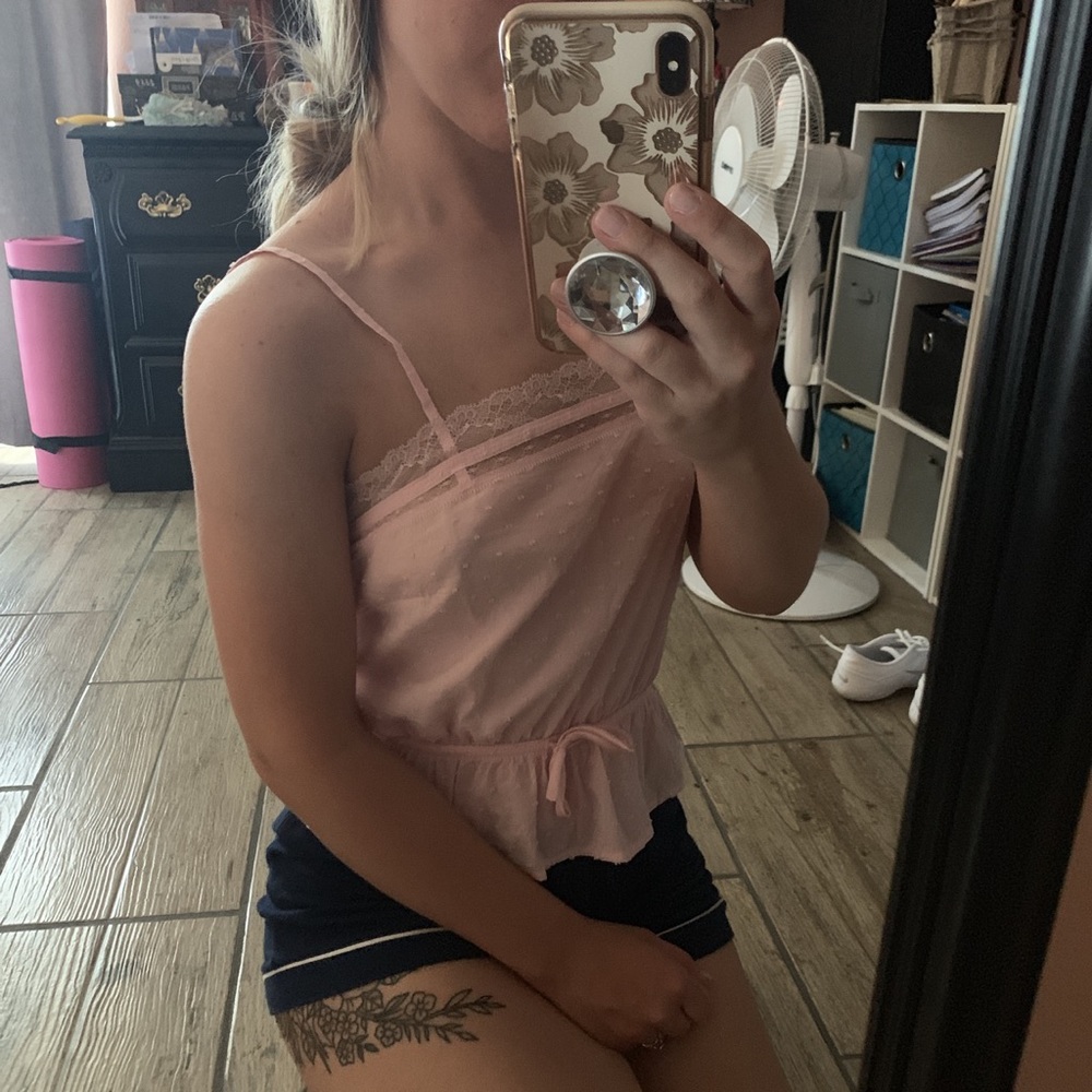 Victoria’s Secret sleep cami